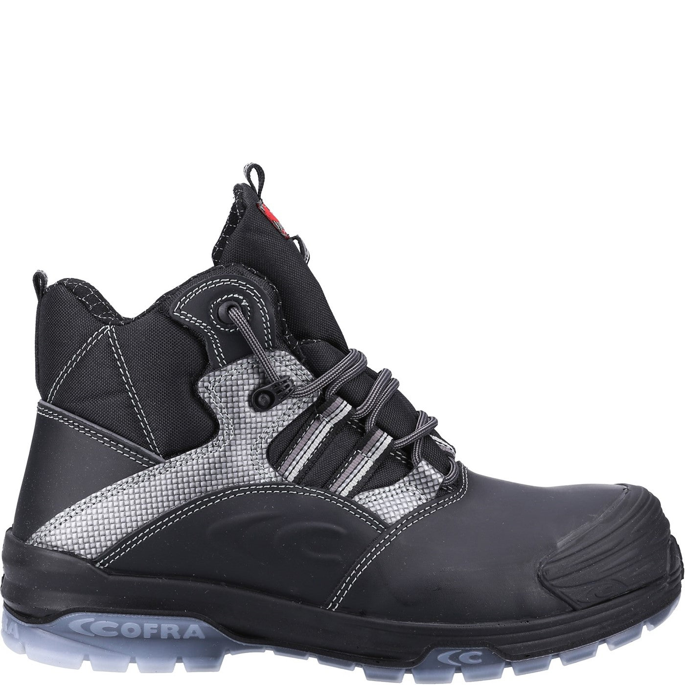 Cofra Modigliani S3 SRC Safety Boot S3 Black