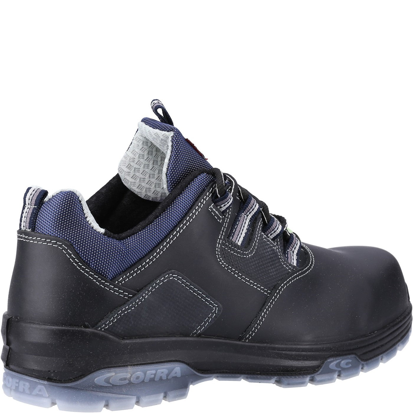 Cofra Rap S3 SRC Safety Trainer S3 Black/Blue