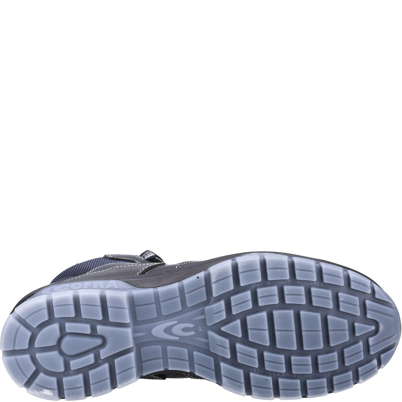 Cofra Funk S3 SRC Safety Boot S3 Black/Blue