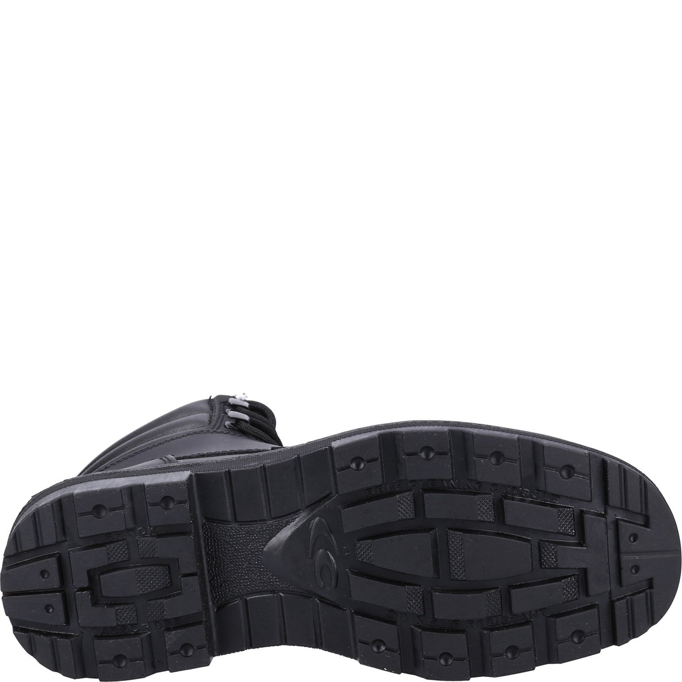Cofra Hull BIS S3 SRC Safety Boot S3 Black