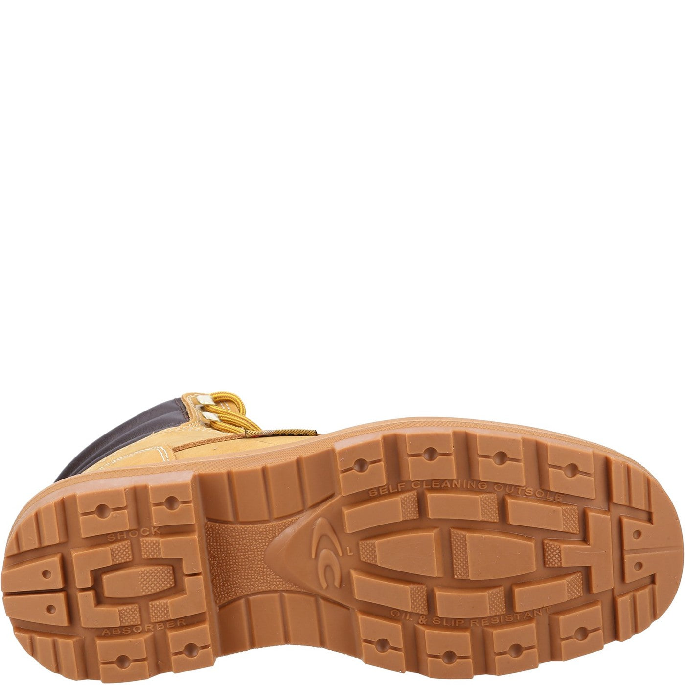 Cofra Kaibab BIS S3 SRC Safety Boot S3 Honey
