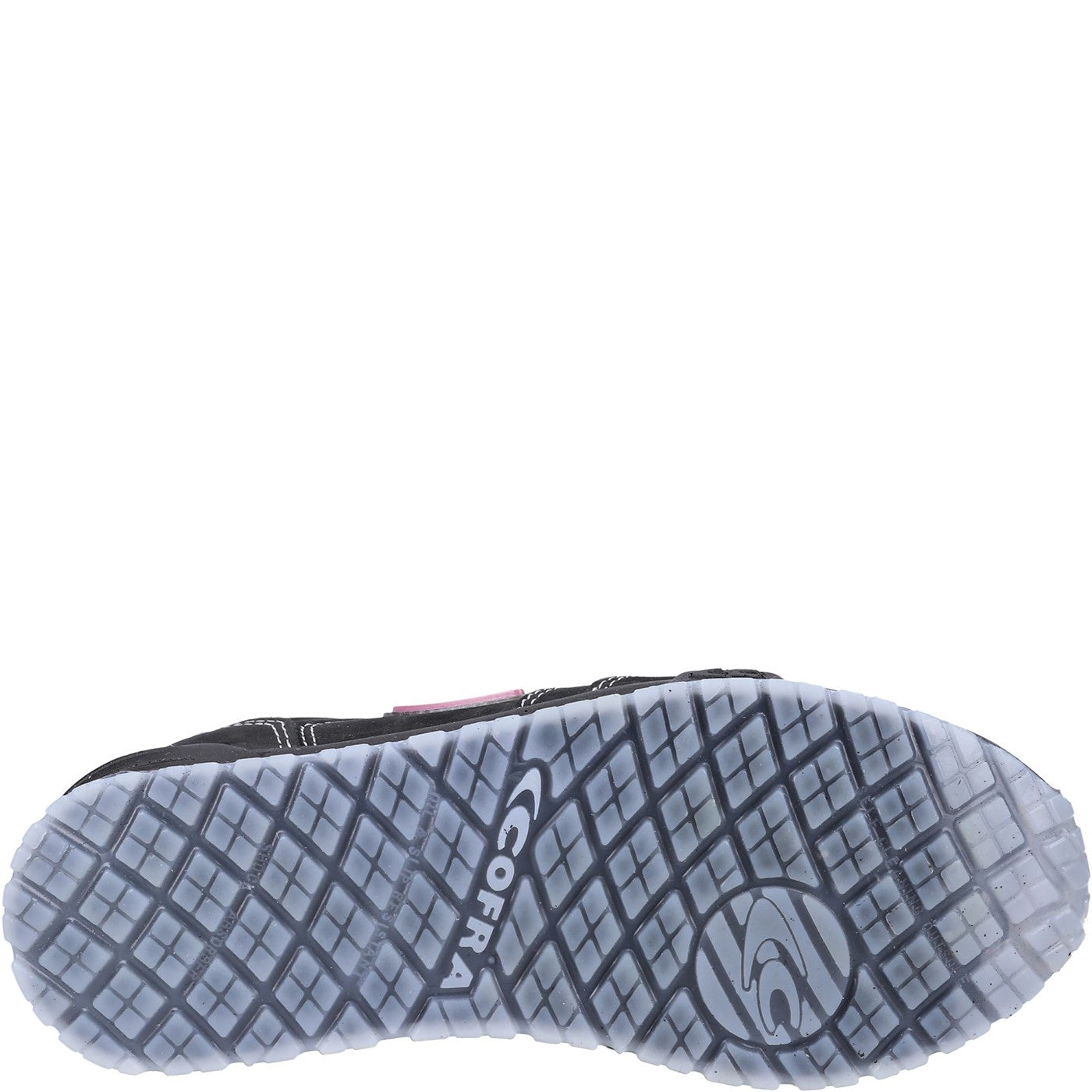 Cofra Alice S3 SRC Safety Trainer S3 Black