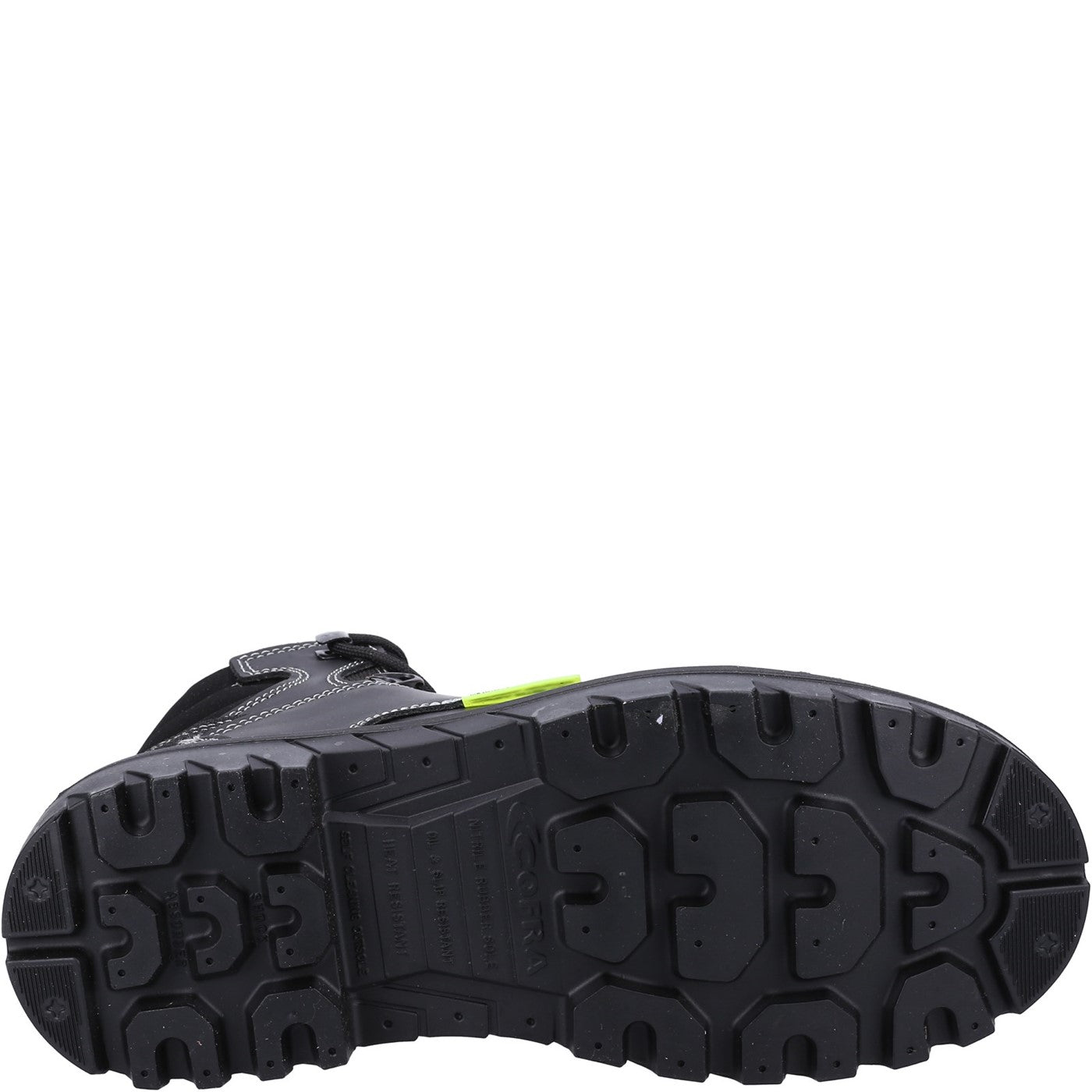 Cofra Darwen UK MET S3 SRC Safety Boot S3 Black