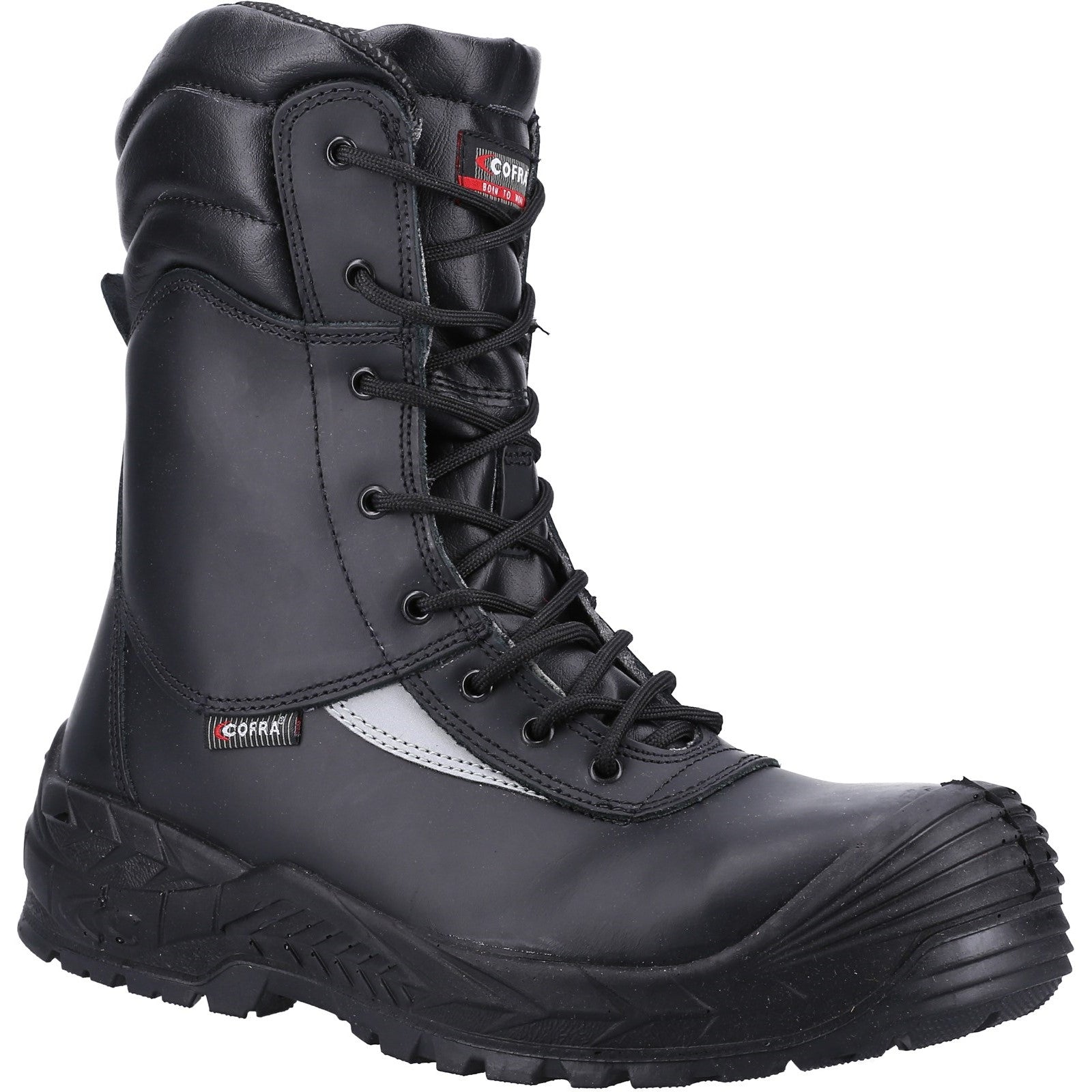 Cofra Off Shore S3 SRC Safety Boot S3 Black