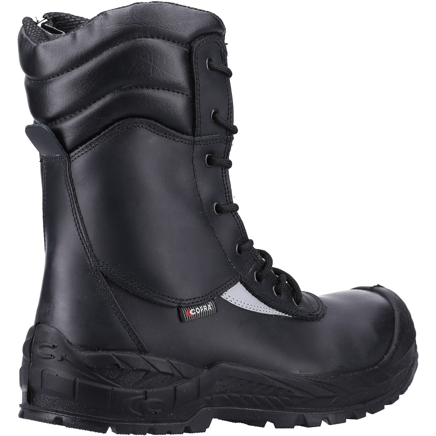 Cofra Off Shore S3 SRC Safety Boot S3 Black