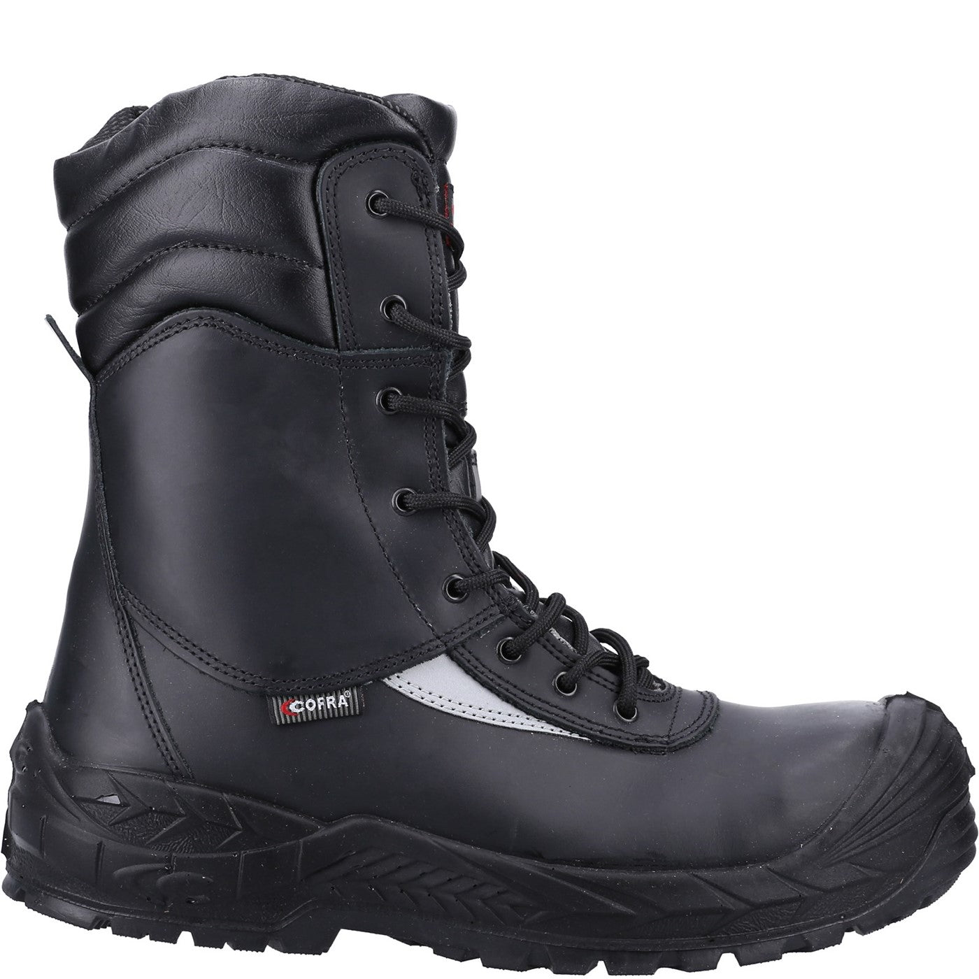 Cofra Off Shore S3 SRC Safety Boot S3 Black