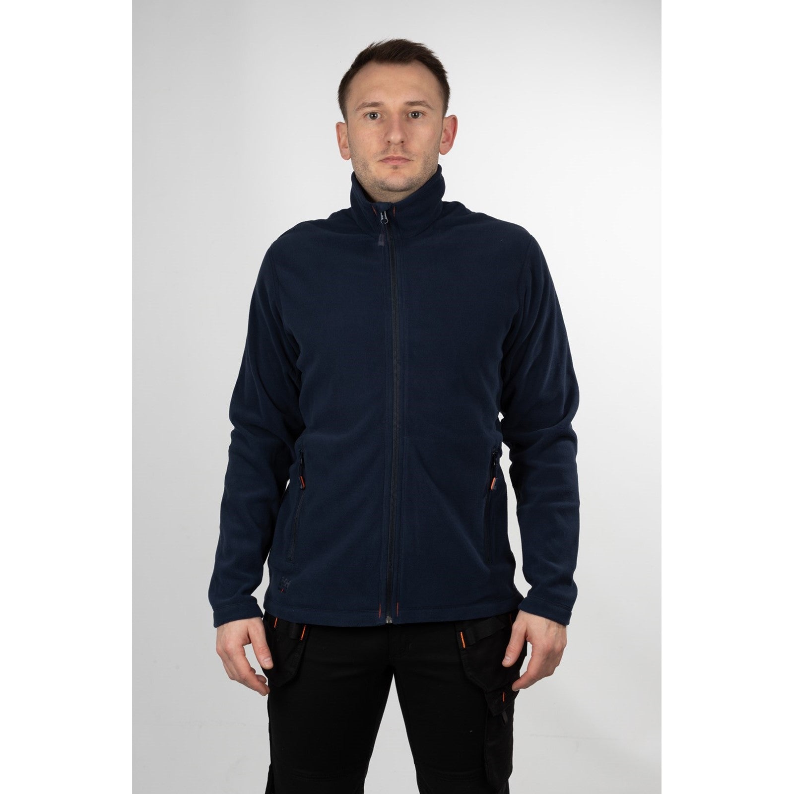 Helly Hansen Workwear Oxford Light Fleece  Navy