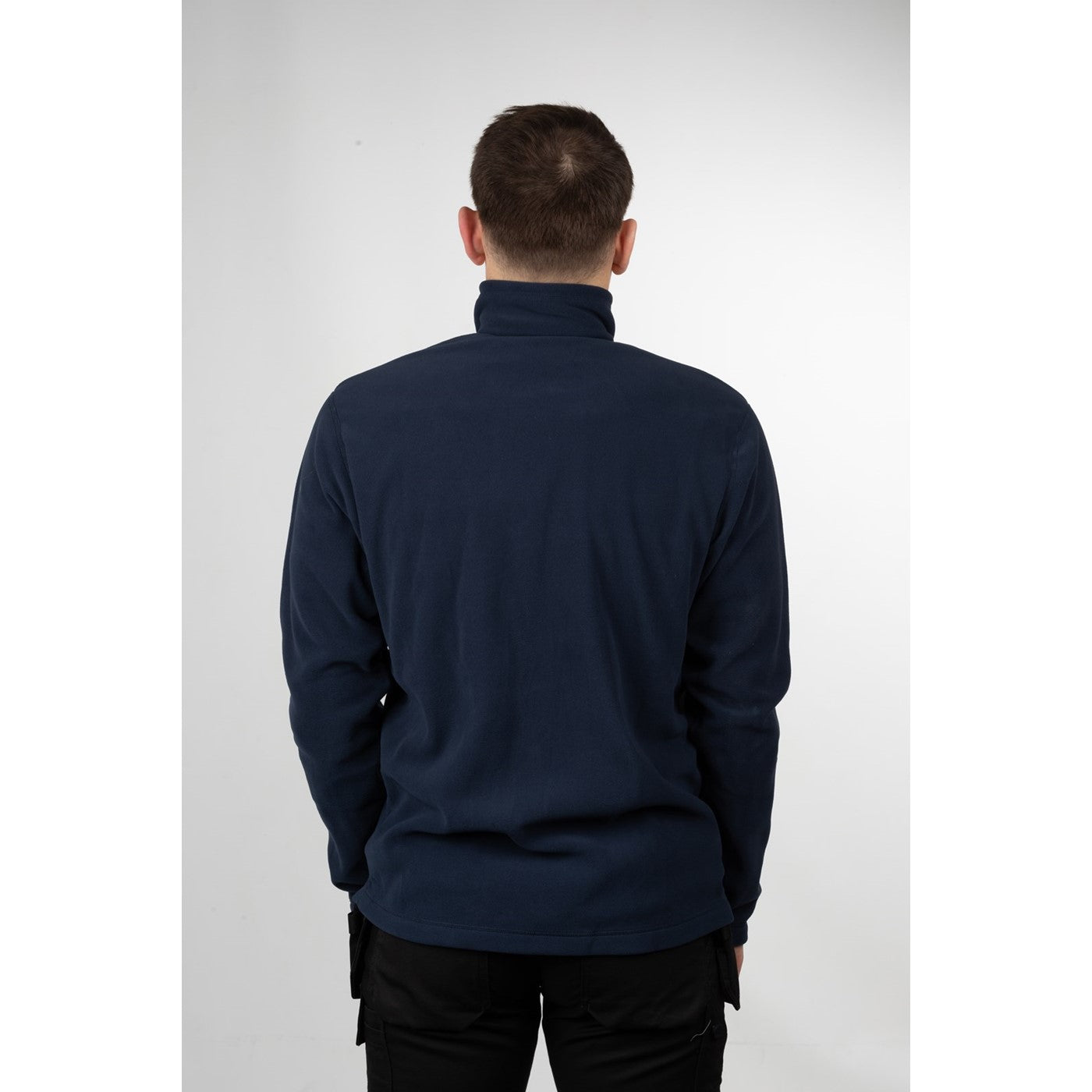 Helly Hansen Workwear Oxford Light Fleece  Navy