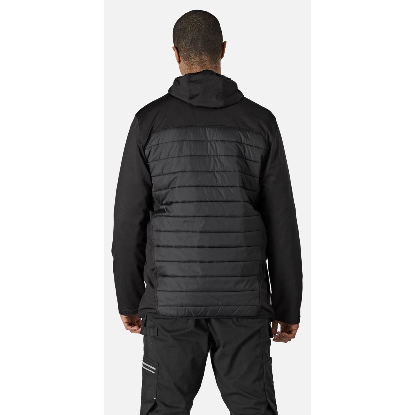 Dickies Generation Hybrid Jacket  Black