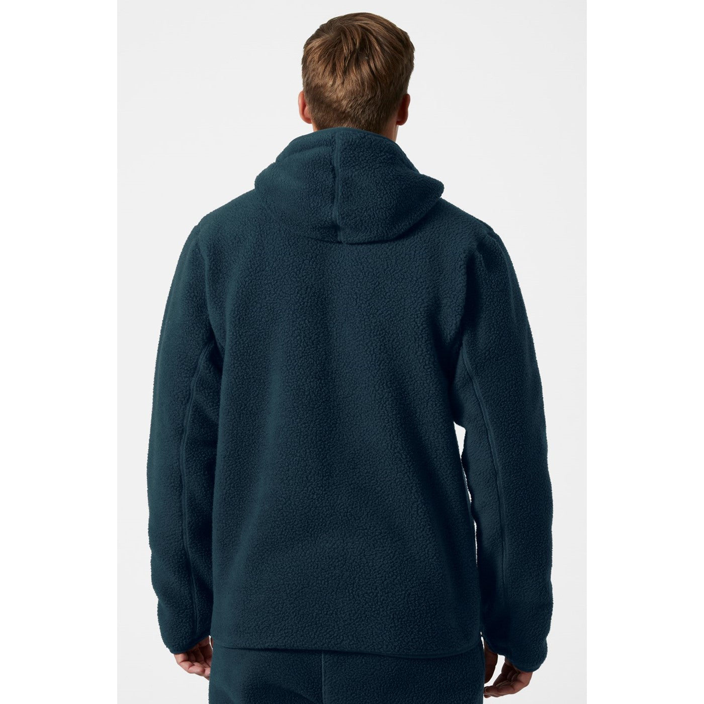 Helly Hansen Workwear Heritage Pile Hoodie  Navy