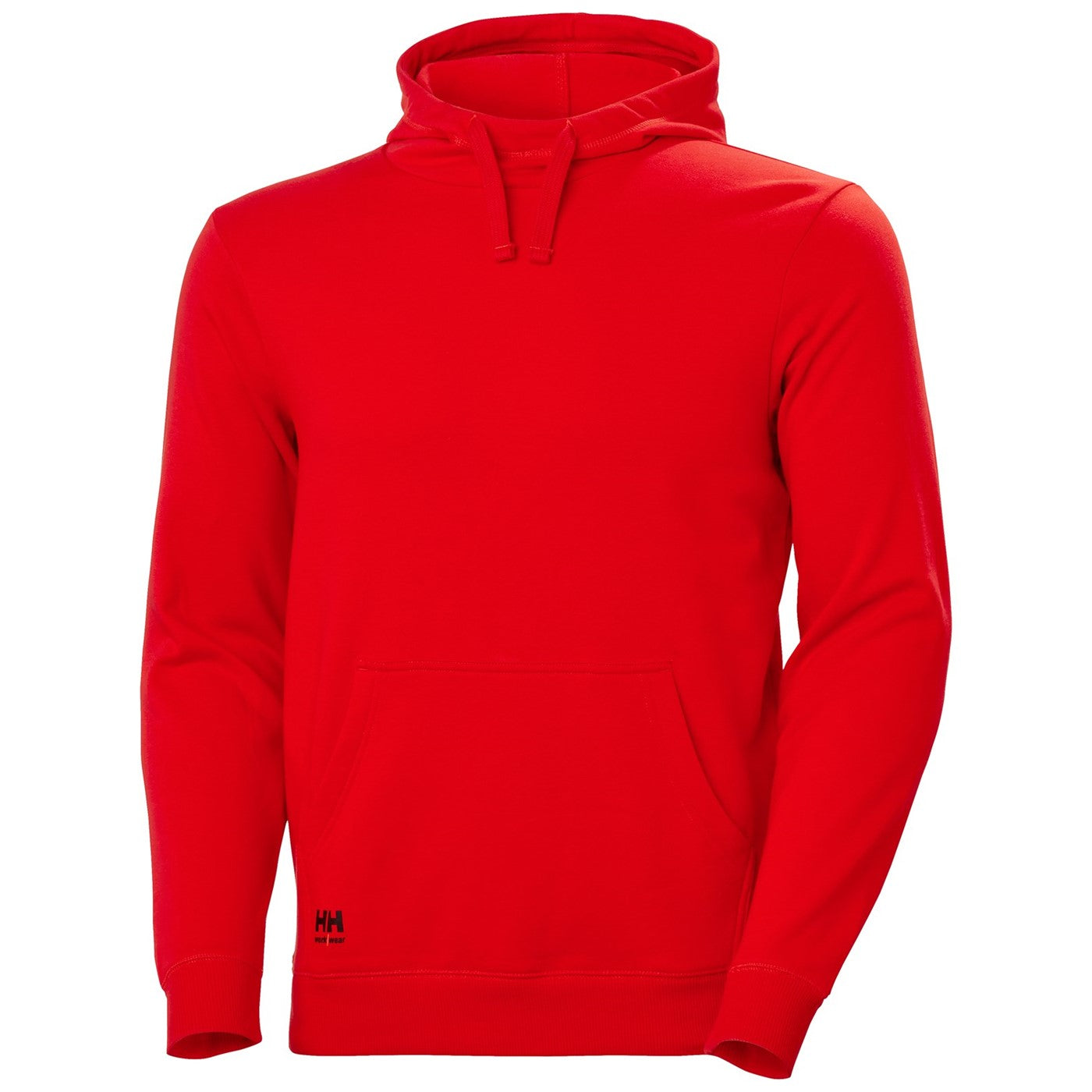 Helly Hansen Workwear Manchester Hoodie  Alert Red