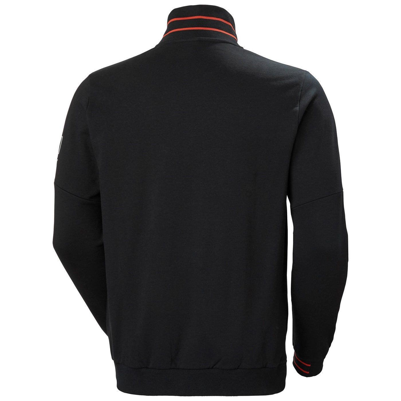 Helly Hansen Workwear Kensington Zip Sweatshirt  Black