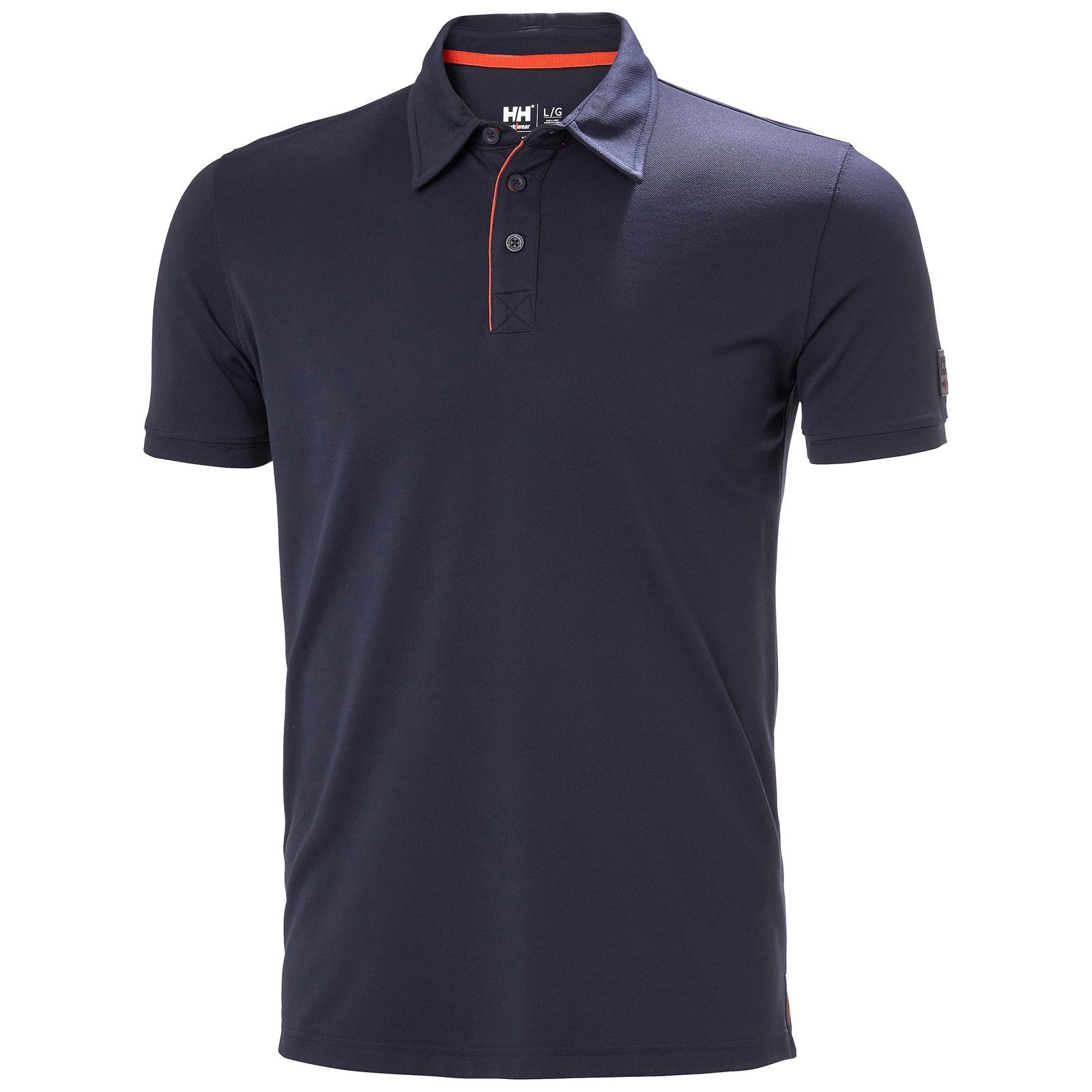 Helly Hansen Workwear Kensington Tech Polo  Navy