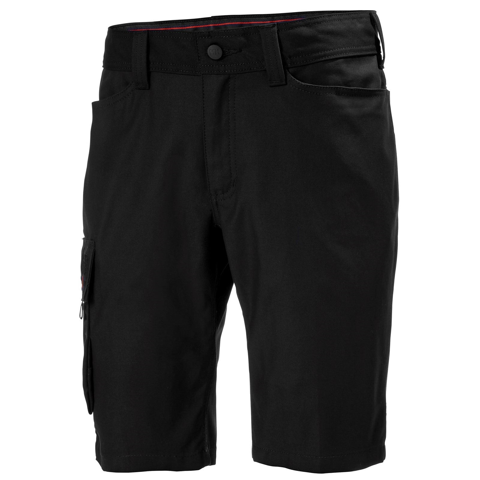 Helly Hansen Workwear Oxford Service Shorts  Black