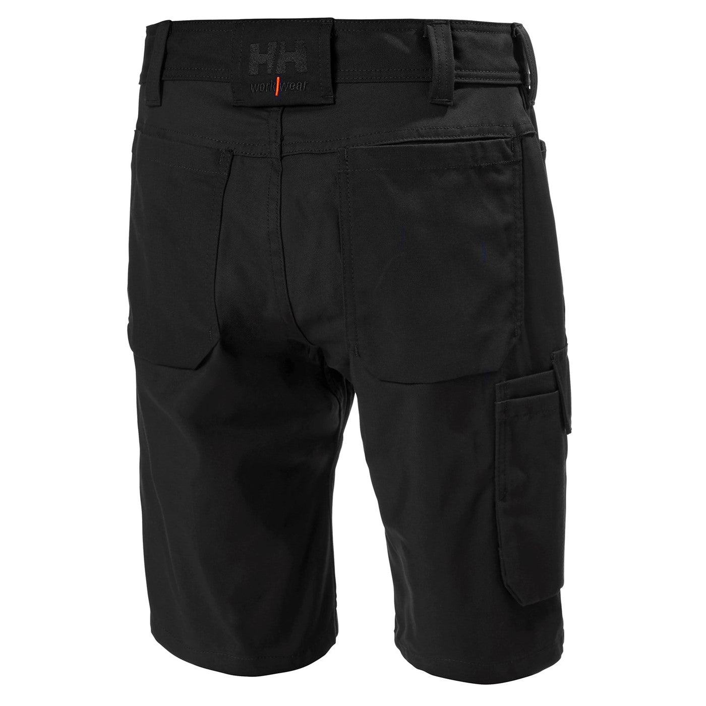 Helly Hansen Workwear Oxford Service Shorts  Black