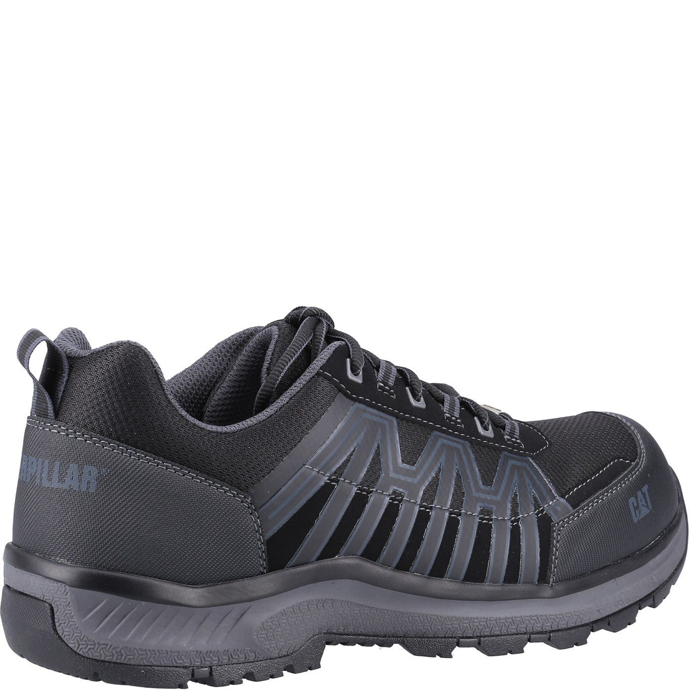 Caterpillar Charge S3 Safety Trainer S3 Black