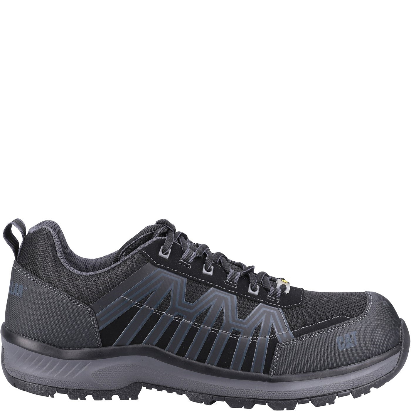 Caterpillar Charge S3 Safety Trainer S3 Black