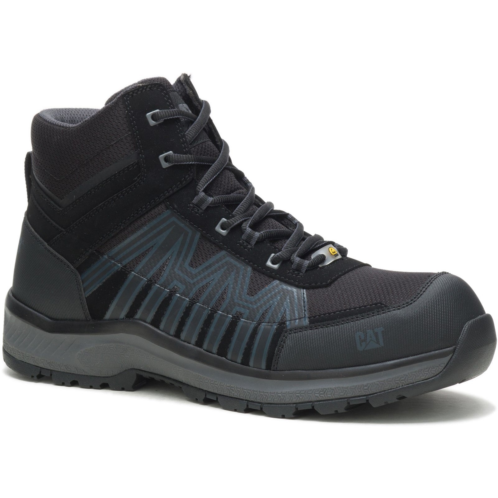 Caterpillar Charge Hiker S3 Black