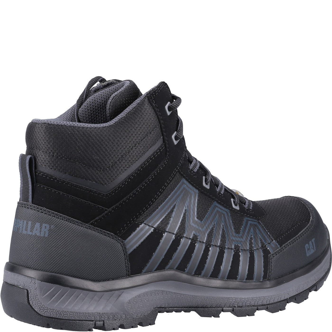 Caterpillar Charge Hiker S3 Black