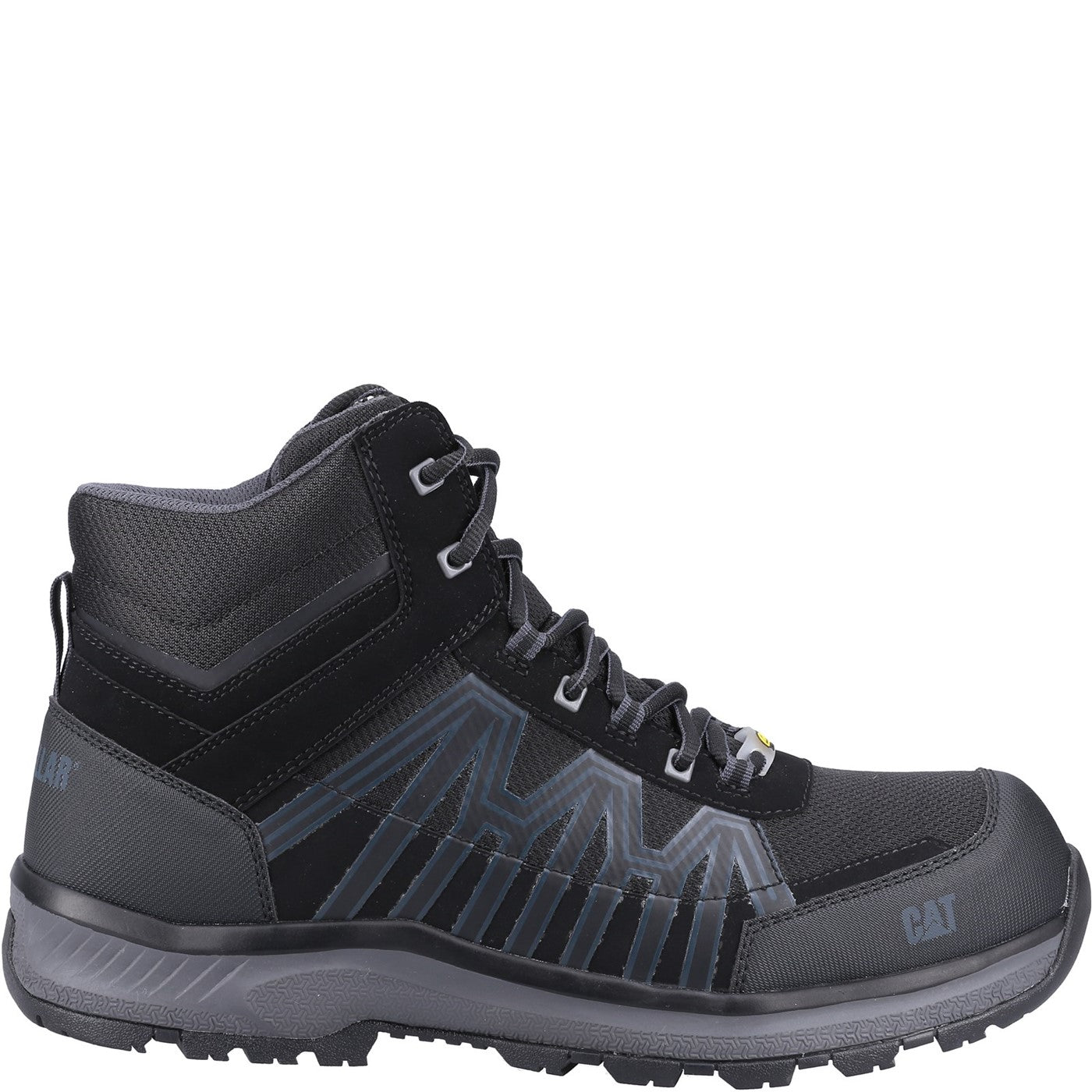 Caterpillar Charge Hiker S3 Black