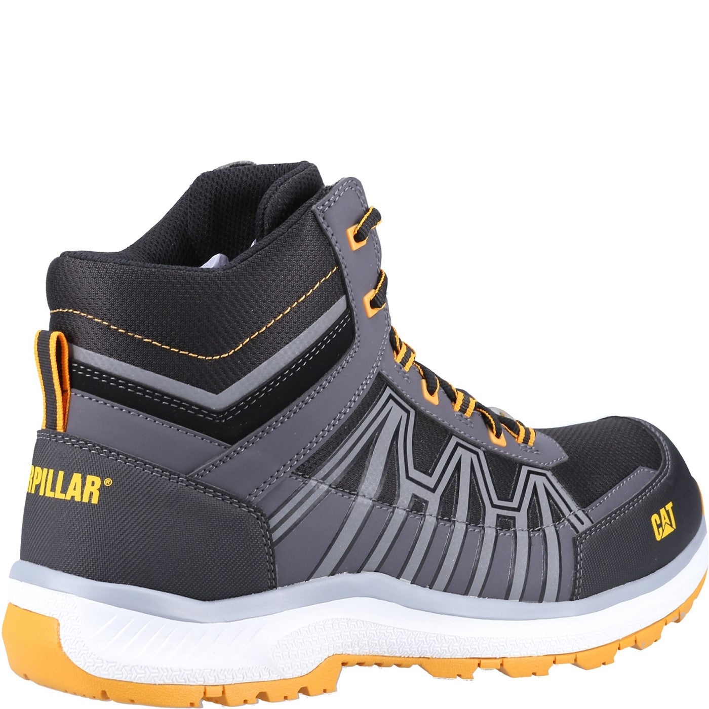 Caterpillar Charge Hiker S3 Black/Orange