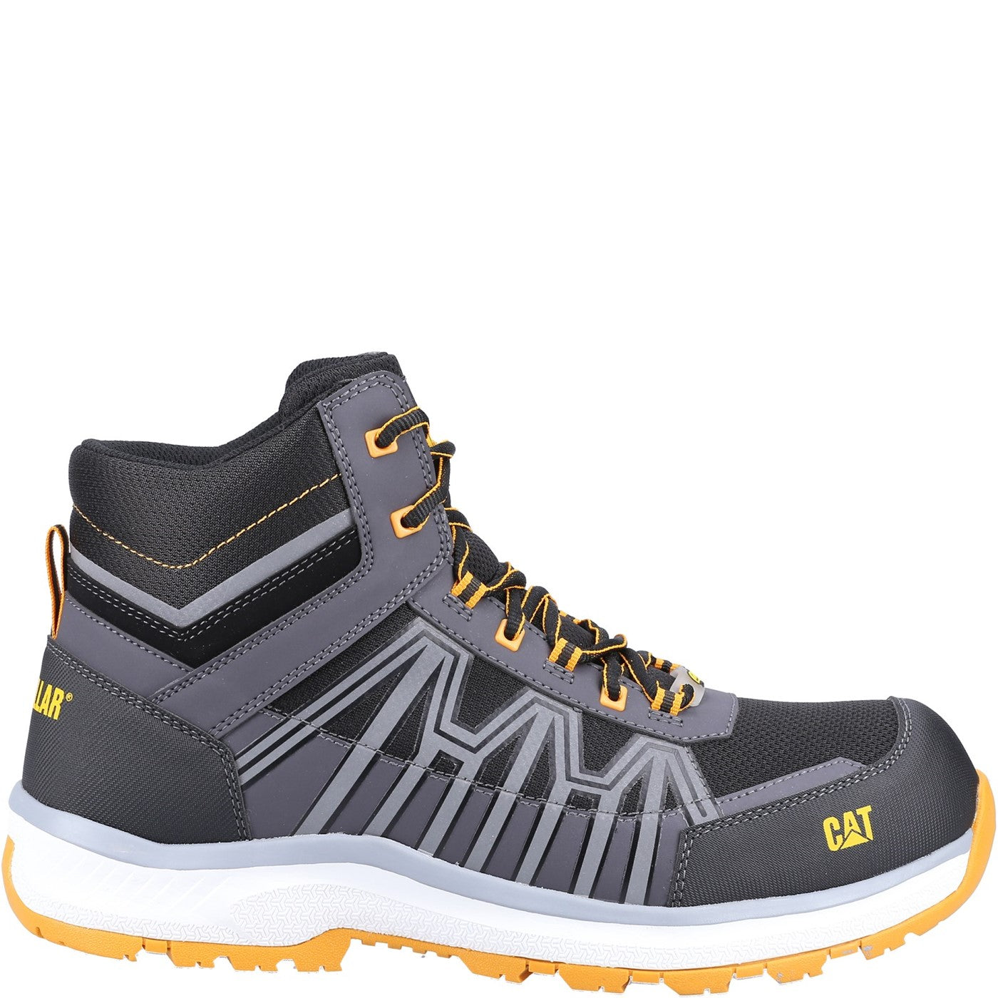 Caterpillar Charge Hiker S3 Black/Orange