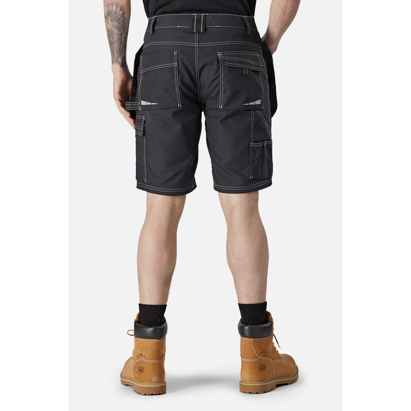 Dickies Eisenhower Extreme Short  Black