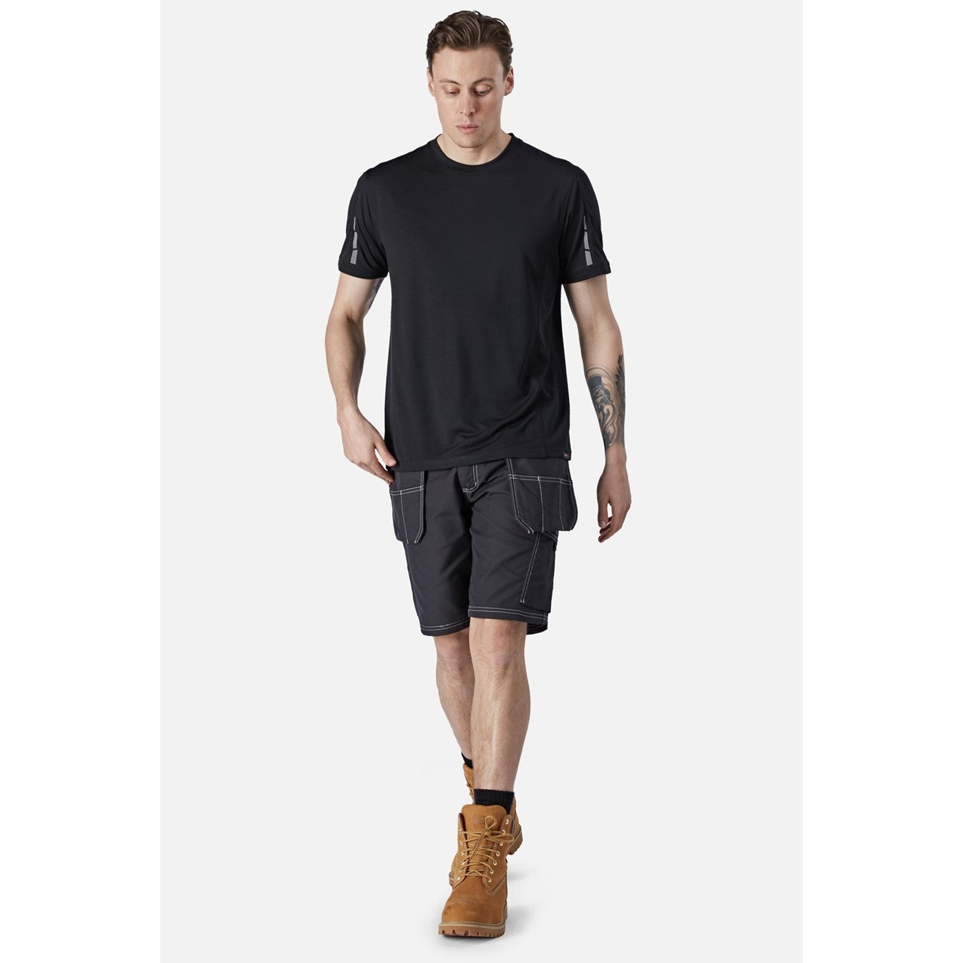 Dickies Eisenhower Extreme Short  Black
