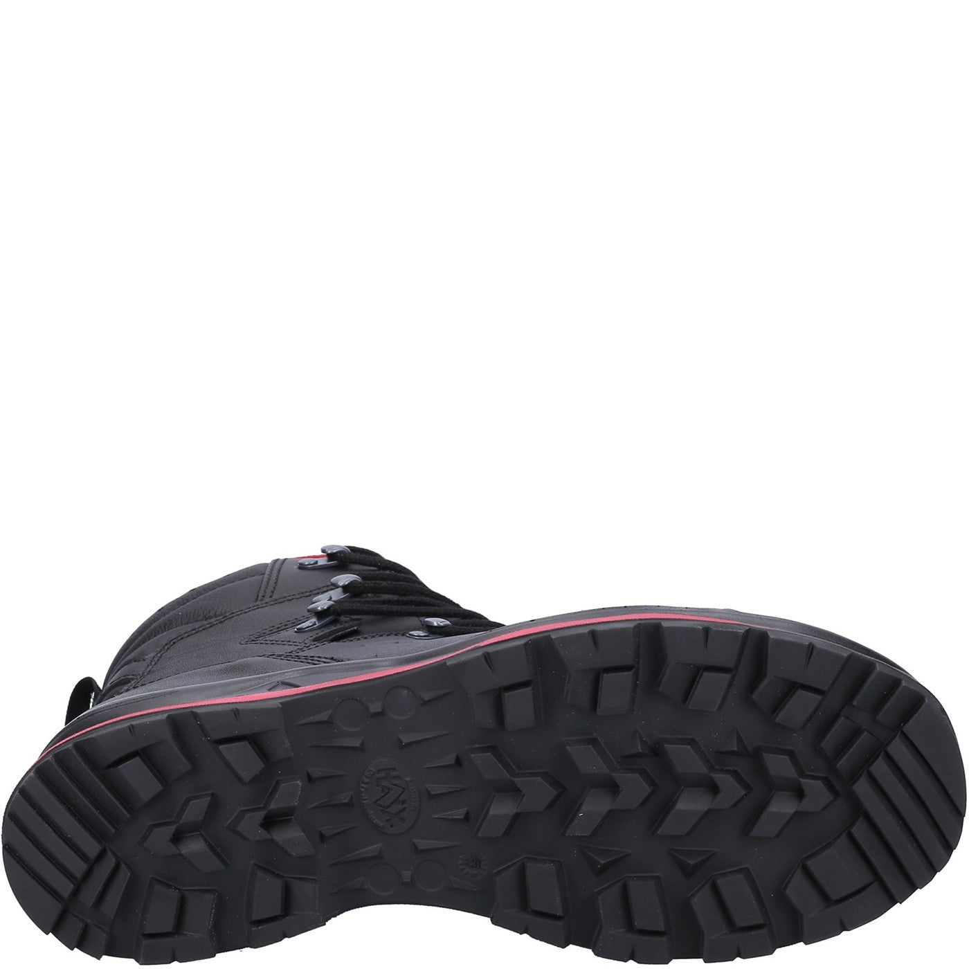 Haix Trekker Pro 2.0 Safety Boot S3 Black/Red