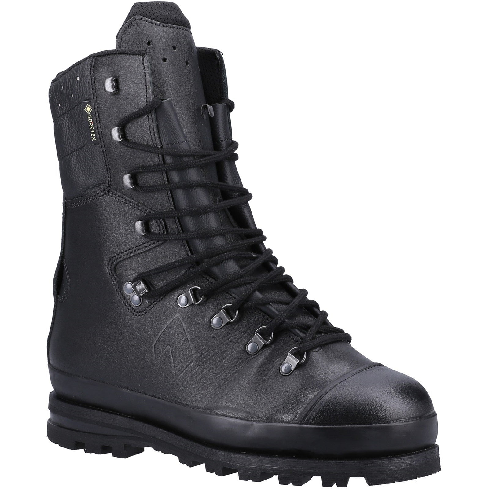 Haix Climber Safety Boot SB Black