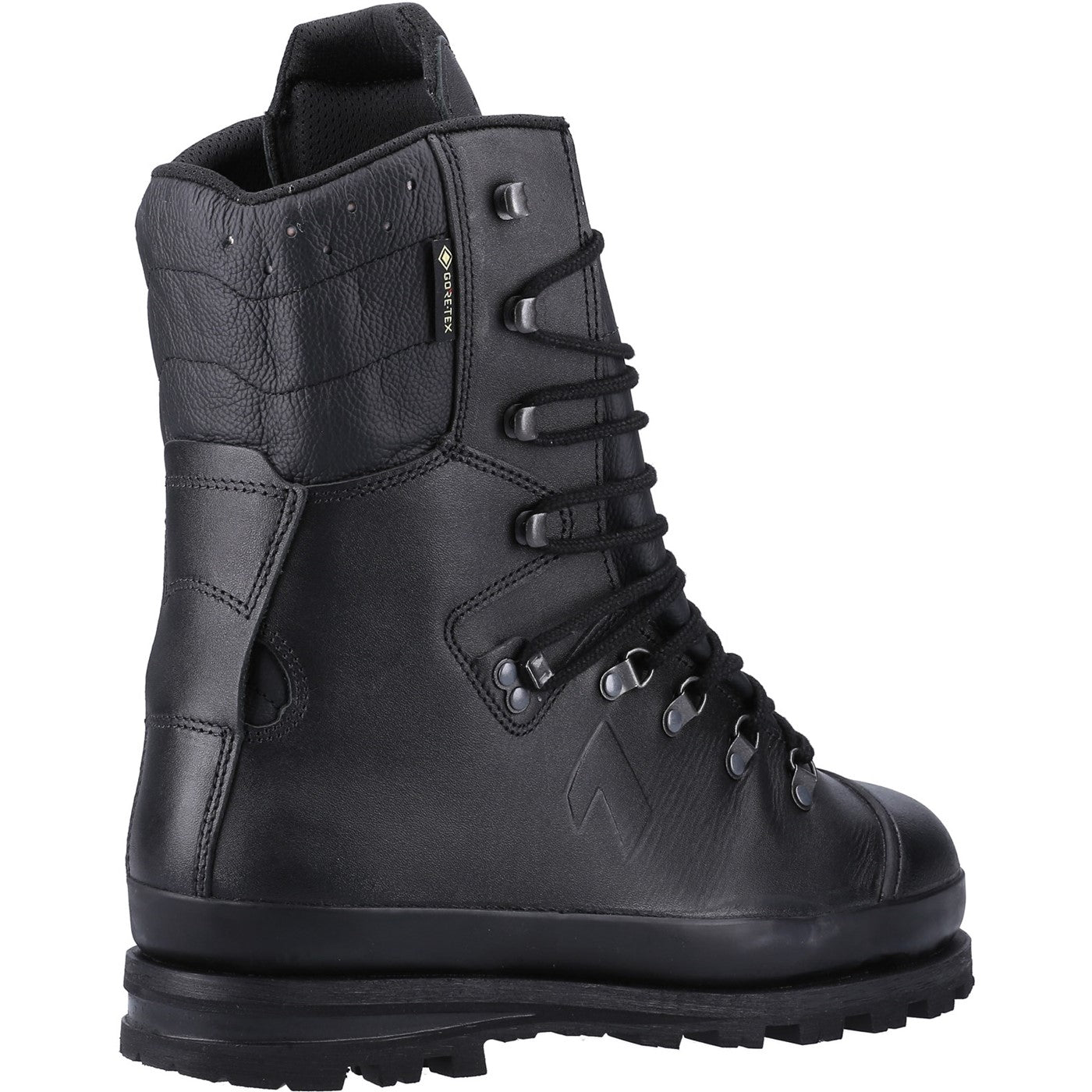 Haix Climber Safety Boot SB Black