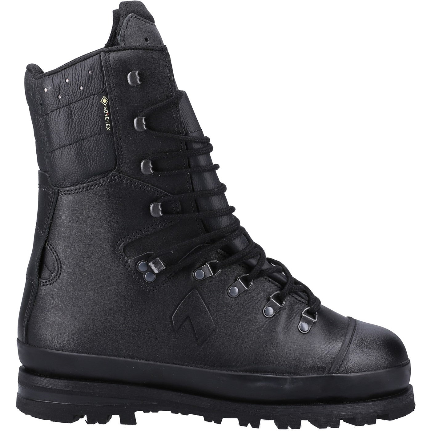 Haix Climber Safety Boot SB Black