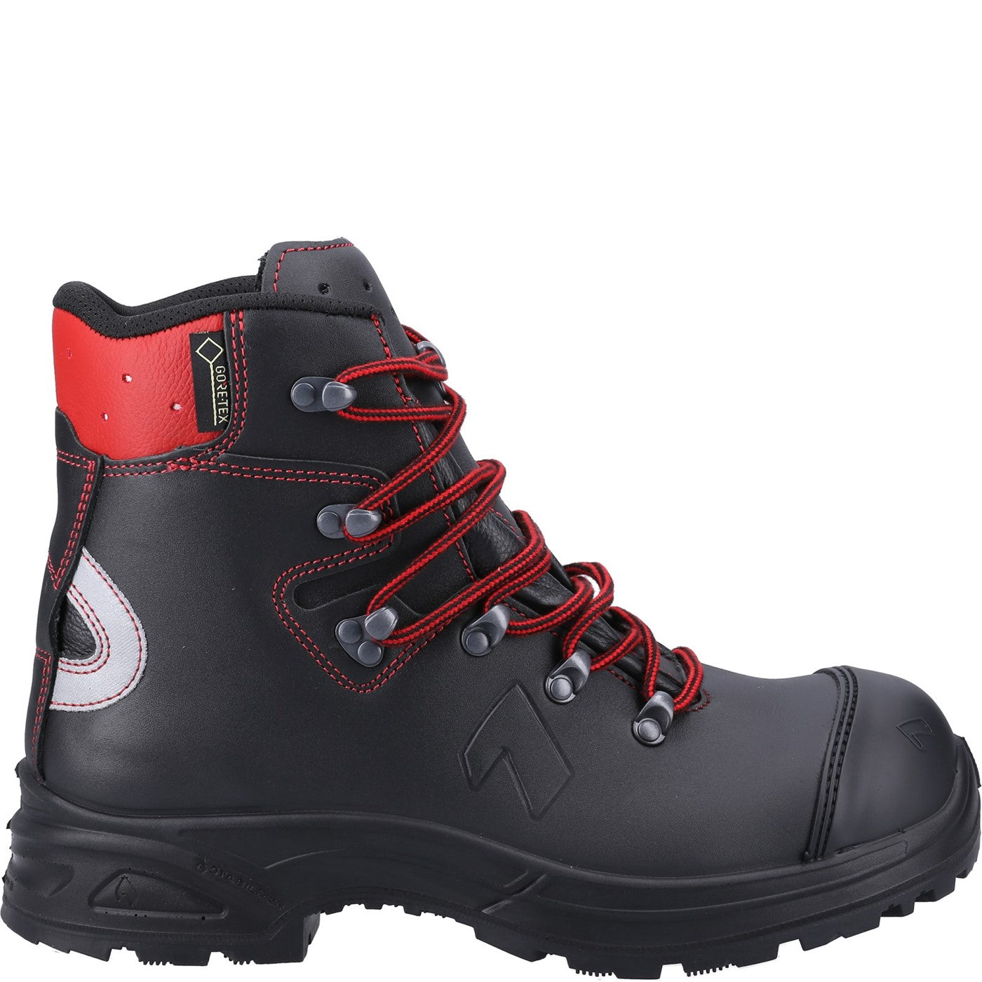 Haix AIRPOWER XR3 Safety Boot S3 Black