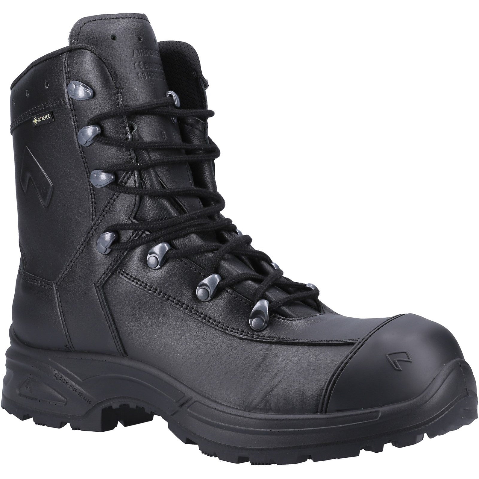 Haix AIRPOWER XR22 Safety Boot S3 Black
