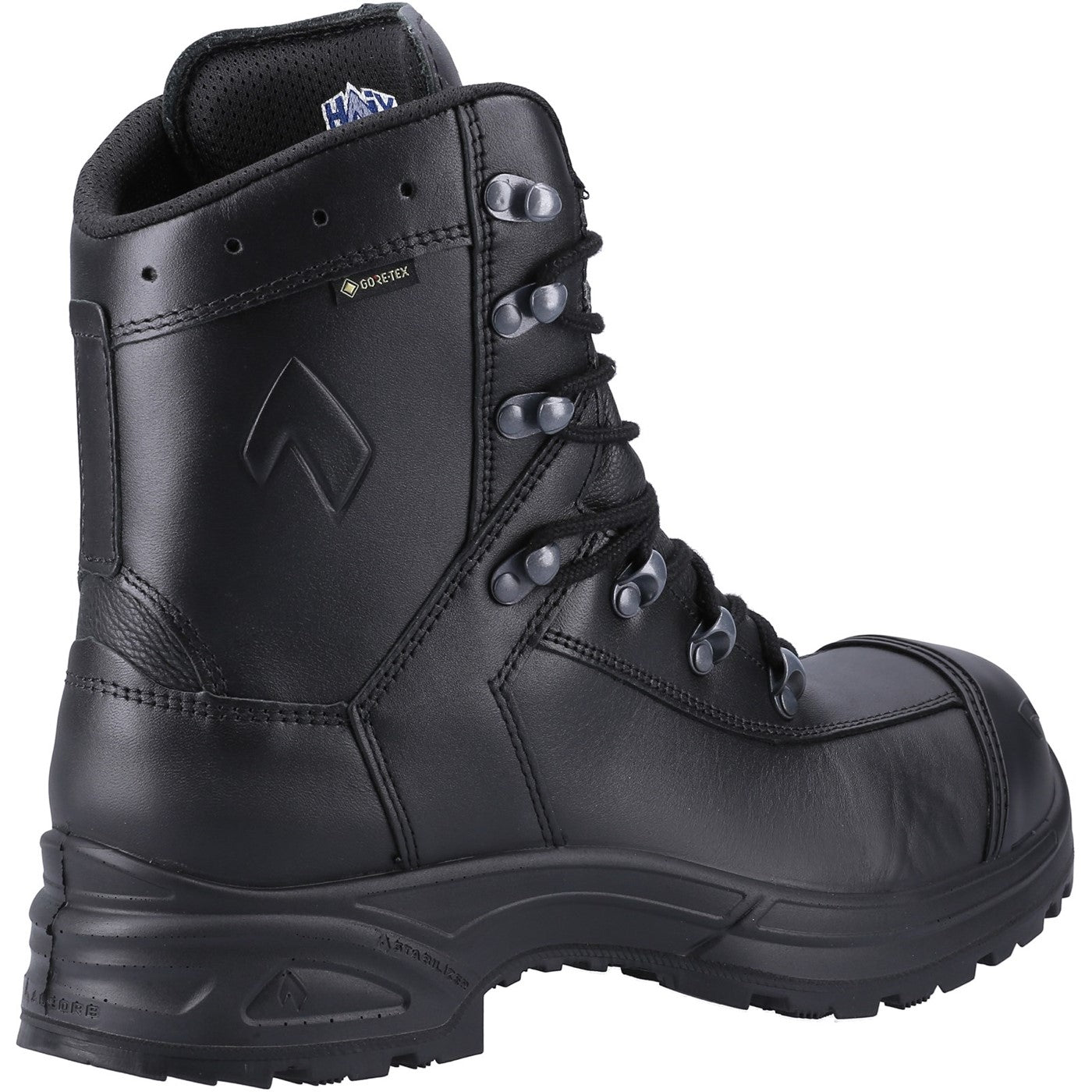 Haix AIRPOWER XR22 Safety Boot S3 Black
