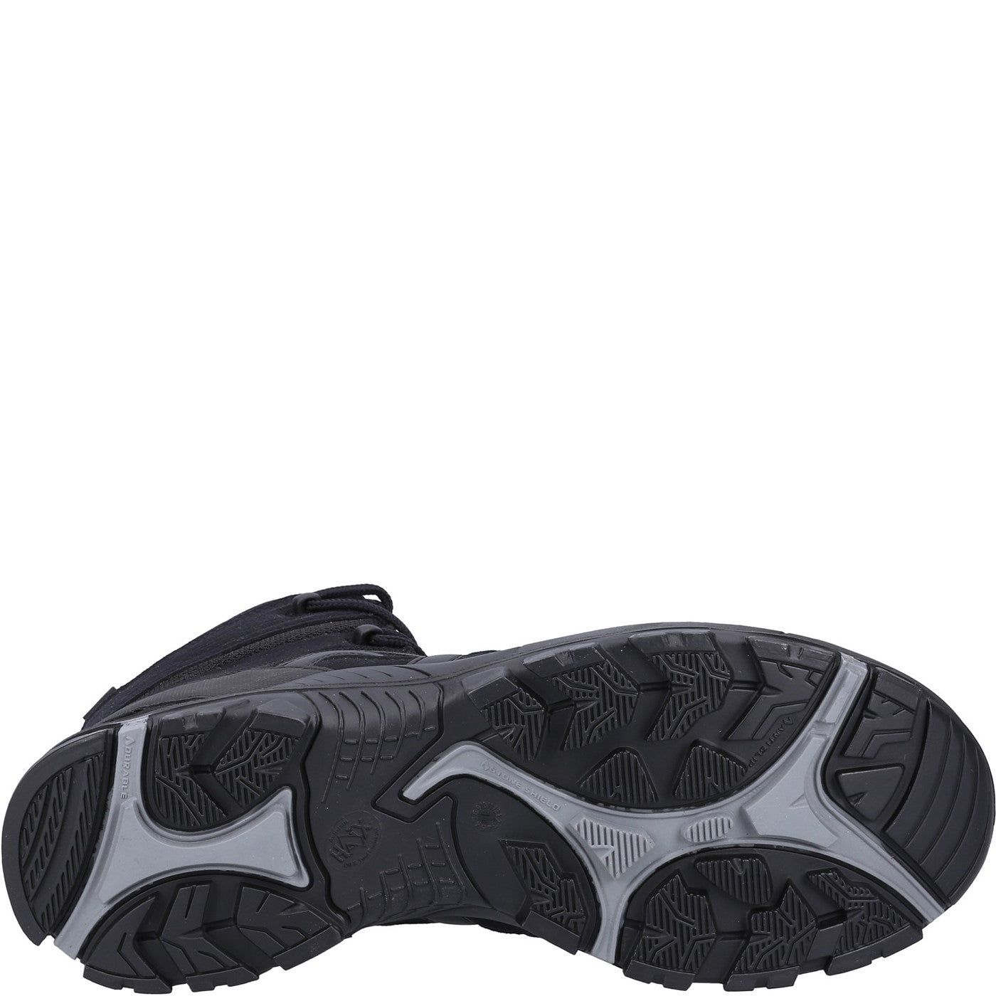 Haix Black Eagle Safety 40 MID Safety Boot S3 Black