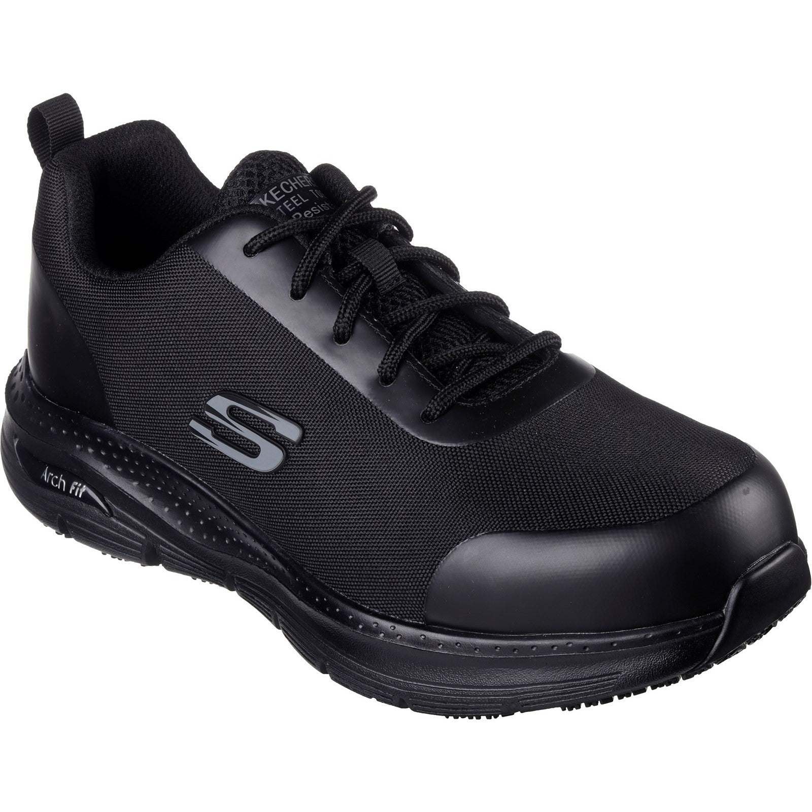 Sure Track Does Skechers Make Safety Shoes Women's Sure Track