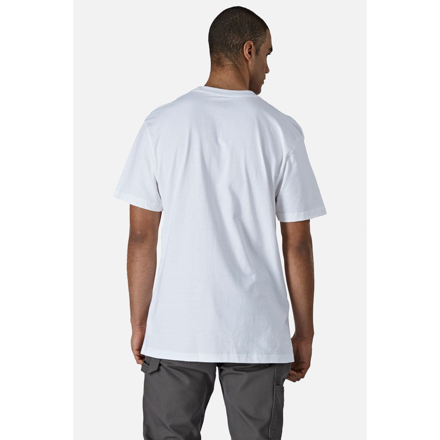 Dickies Short Sleeve Cotton T-Shirt  White