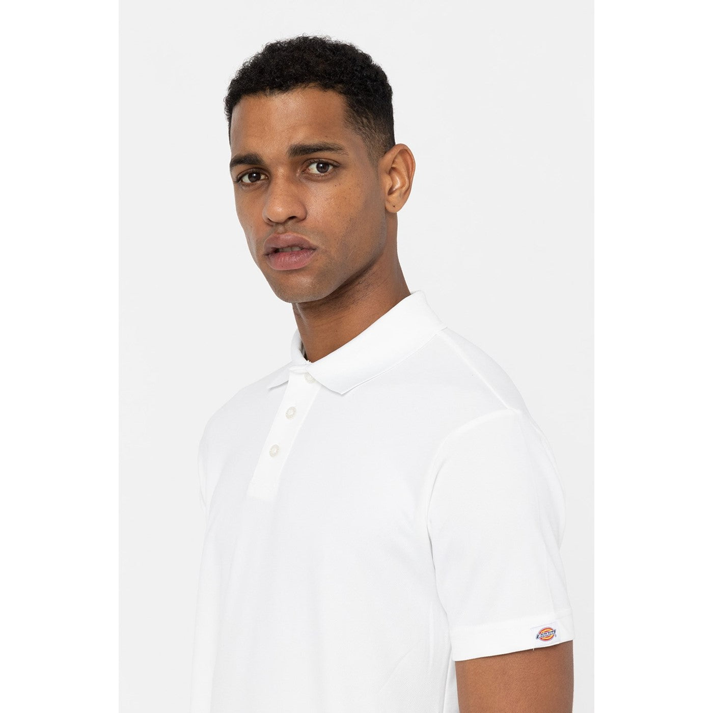 Dickies Everyday Polo Shirt  White