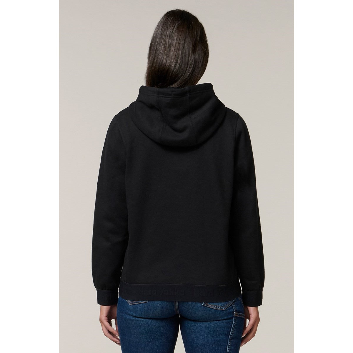 Hard Yakka Gladiator Hoodie  Black
