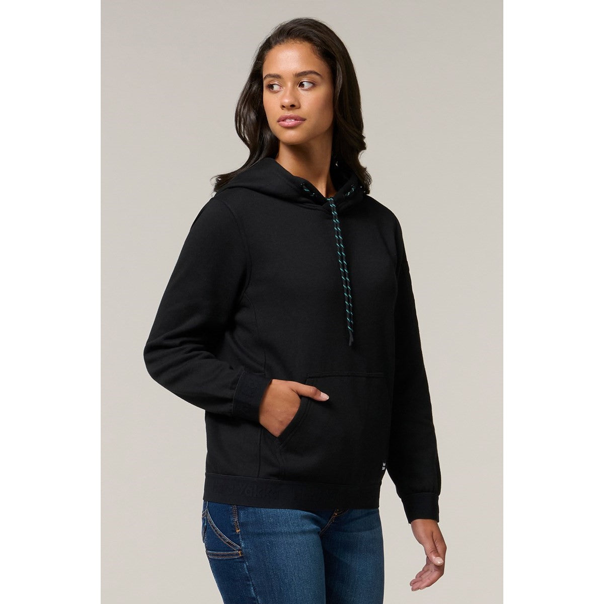 Hard Yakka Gladiator Hoodie  Black