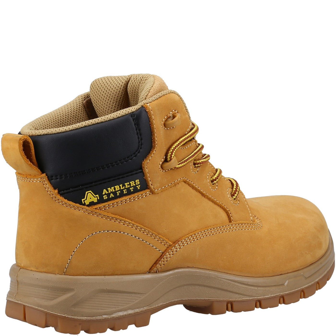 Amblers Safety 605C KIRA Safety Boots S3 Honey