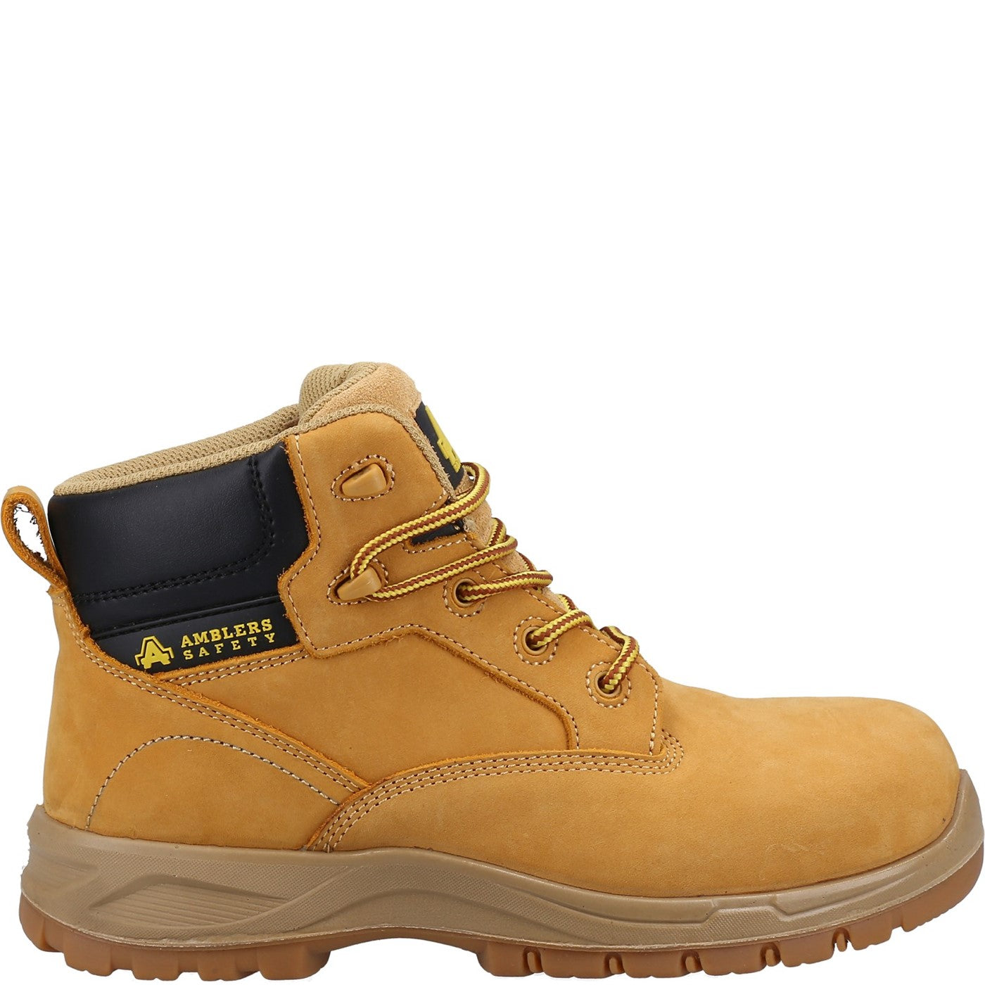 Amblers Safety 605C KIRA Safety Boots S3 Honey