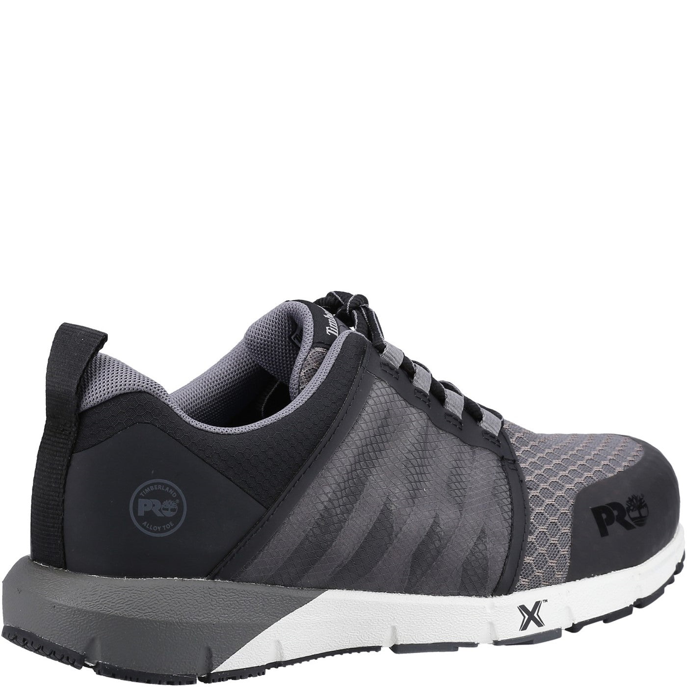 Timberland Pro Radius Trainer S1 Grey/Black