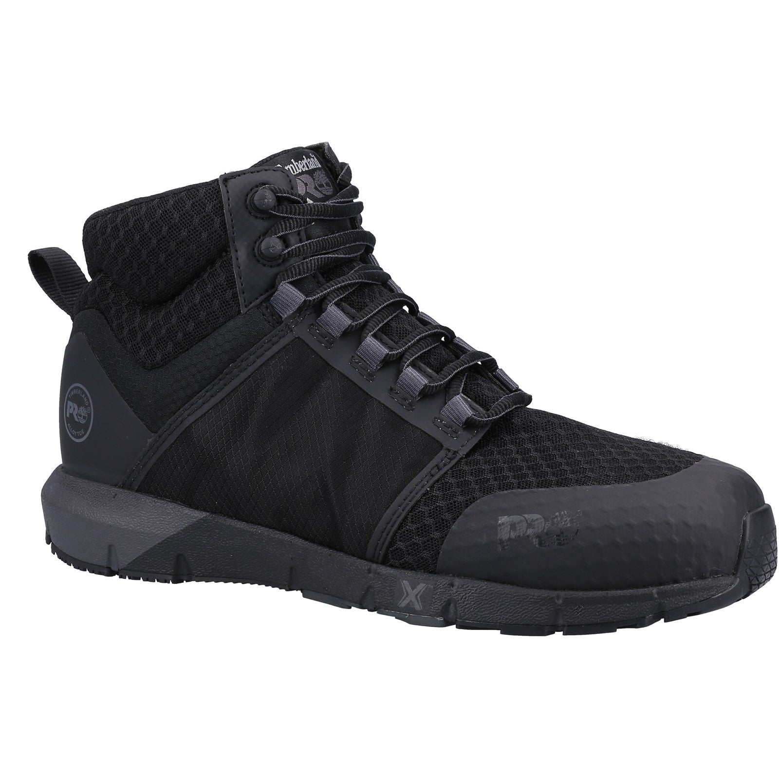 Timberland Pro Radius Boot S1 Black