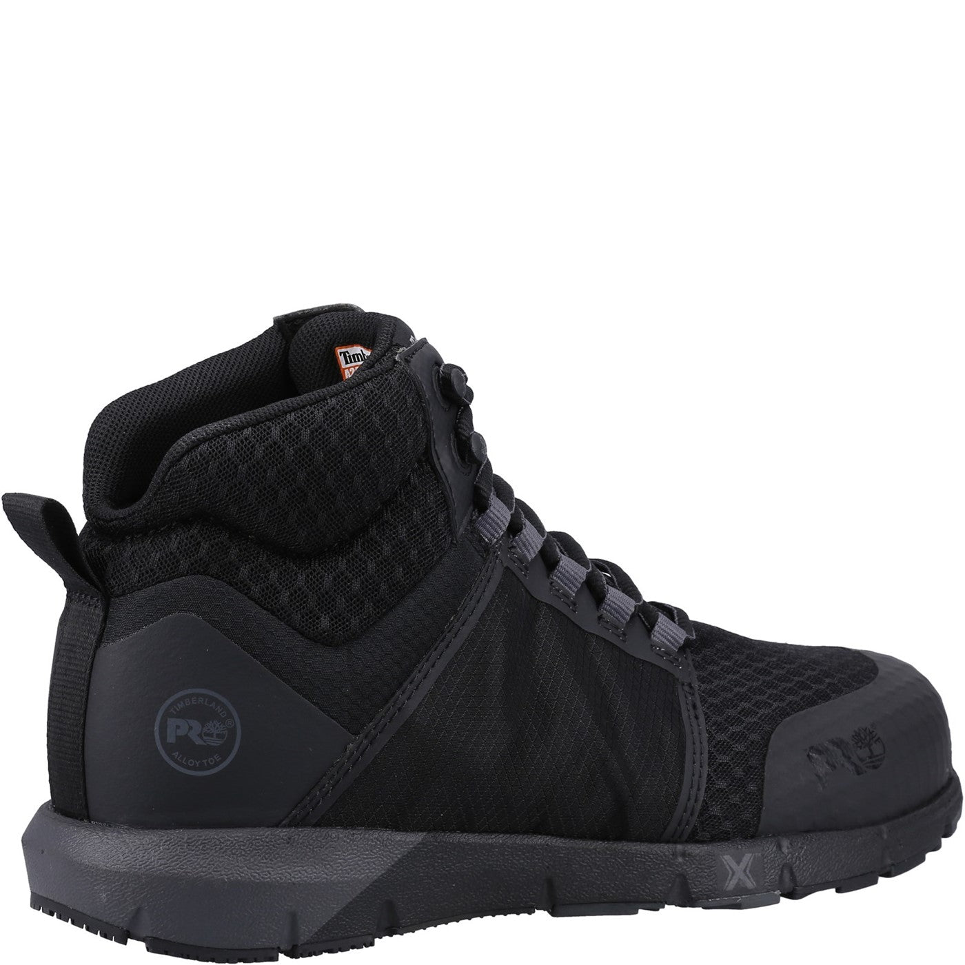 Timberland Pro Radius Boot S1 Black