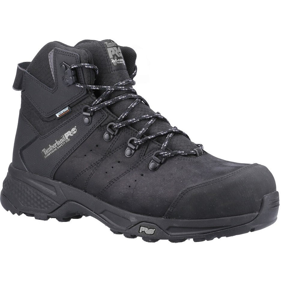 Timberland Pro Switchback Work Boot S3 Black