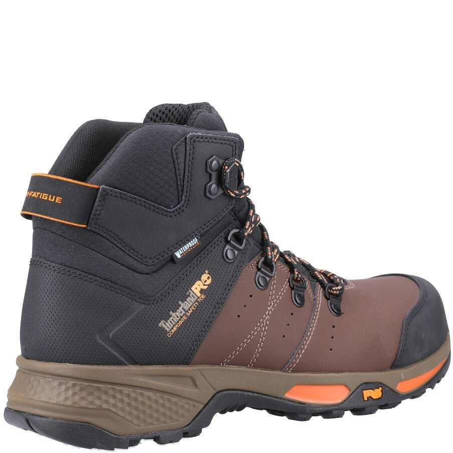 Timberland Pro Switchback Work Boot S3 Brown