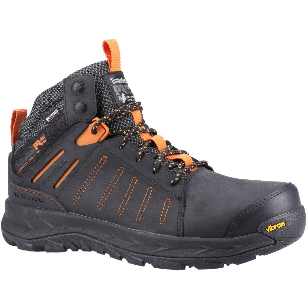 Timberland Pro Trailwind Work Boot S3 Black