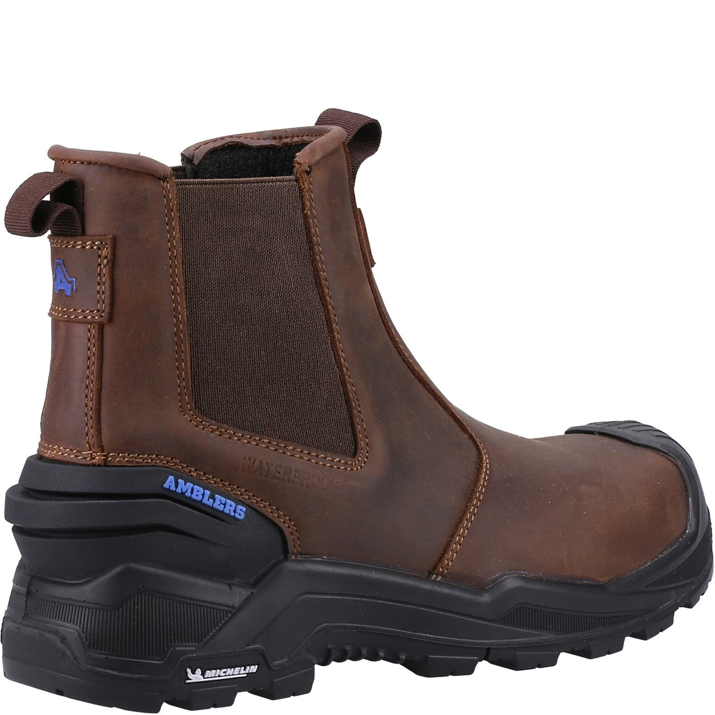Amblers Safety 982C Dealer Boots S7L